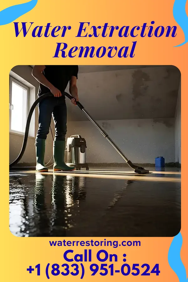Water Extraction Removal in Republic, MO